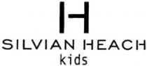 H SILVIAN HEACH kids