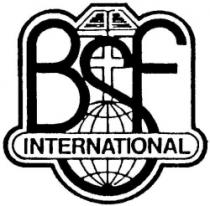 BSF INTERNATIONAL