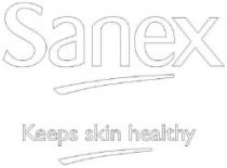 Sanex Keeps skin healthy