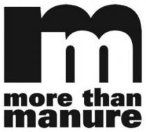 mm more than manure