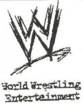 WORLD WRESTLING ENTERTAINMENT