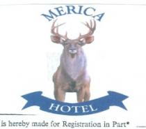 MERICA HOTEL