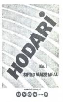 HODARI No. 1 SIFTED MAIZE MEAL