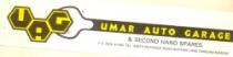 UMAR AUTO GARAGE