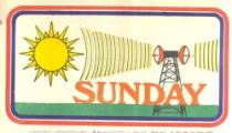 SUNDAY