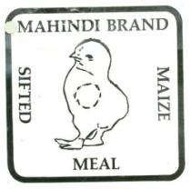 SIFTED MAHINDI BRAND MAIZE MEAL