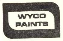 WYCO PAINTS