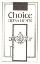CHOICE ULTRA LIGHTS