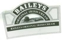 BAILEYS ORIGINAL IRISH CREAM
