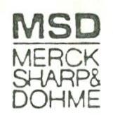 MSD MERCK SHARP & DOHME