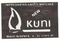 NEW Kuni