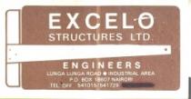 EXCELO STRUCTURES LTD ENGINEERS