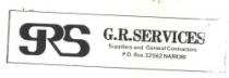 RS G.R SERVICES