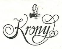 KRONY
