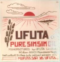 UFUTA PURE SIMSIMOIL MAFUTA SAFI YA UFUTA