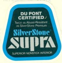 DU PONT CERTIFIED SILVER STONE SUPRA