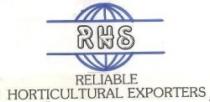 RHS RELIABLE HORTICULTURAL EXPORTERS