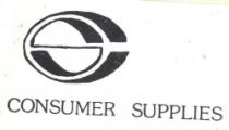 CONSUMER SUPPLIES & DEVICE