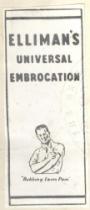 ELLIMAN'S UNIVERSAL EMBROCATION