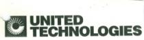 UNITED TECHNOLOGIES