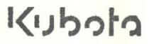 KUBOTA