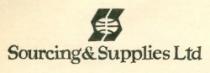 SCOURCING & SUPPLIES LTD
