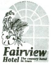 FAIRVIEW HOTEL