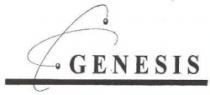 GENESIS