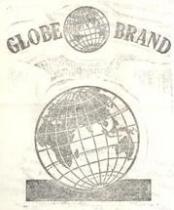 GLOBE BRAND