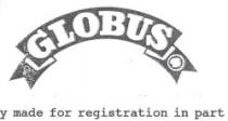 GLOBUS