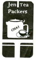 JEN TEA PACKERS