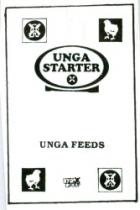 UNGA STARTER UNGA FEEDS