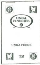 UNGA FINISHER
