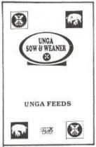 UNGA SOW & WEANER UNGA FEEDS