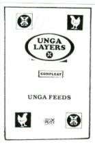 UNGA LAYERS