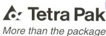 TETRA PAK more than the package