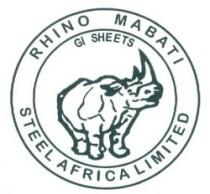 RHINO MABATI STEEL AFRICA LIMITED