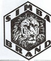SIMBA BRAND