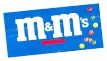 M & Ms