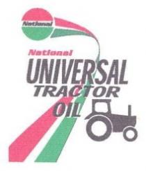 NATIONAL OIL UNIVERSAL