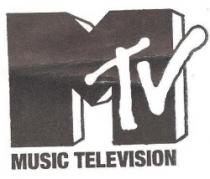 MTV MUSIC TELEVISION