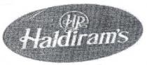 HR HALDIRAM'S