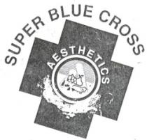 SUPPER BLUE CROSS AESTHETICS