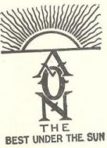AON THE BEST UNDER THE SUN