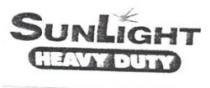 SUNLIGHT HEAVY DUTY