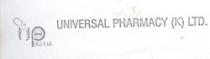 UNIVERSAL PHARMACY (K) LTD