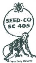 SEED.CO SC 405