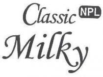 Classic Milky NPL