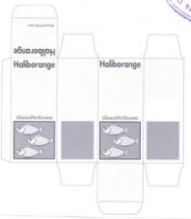 HALIBORANGE GLAXO WELLCOME