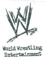 WORLD WRESTLING FEDERATION ENTERTAINMENT